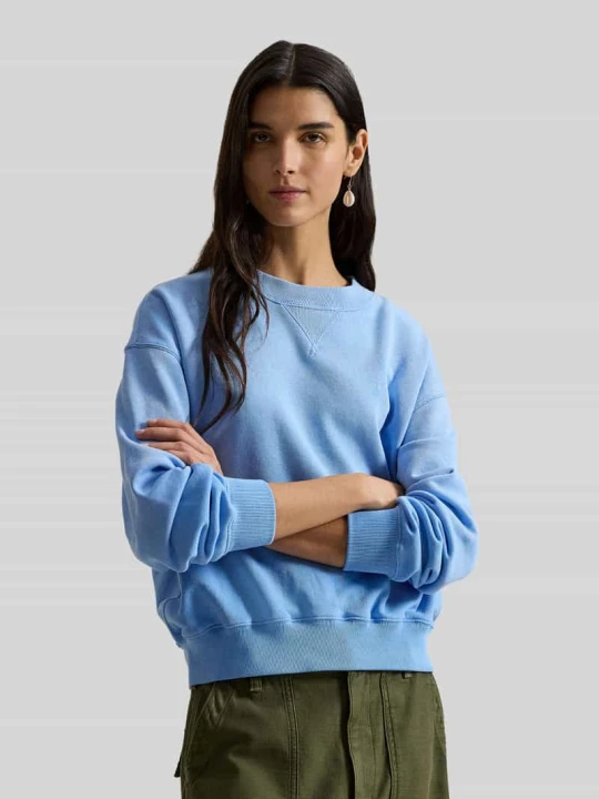 Zdjęcie produktu Bluza dresowa Comfort Fit z mieszanki bawełny Polo Ralph Lauren Jasnoniebieski