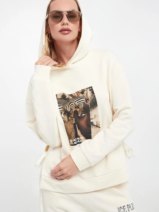 Zdjęcie produktu Bluza dresowa damska ICE PLAY