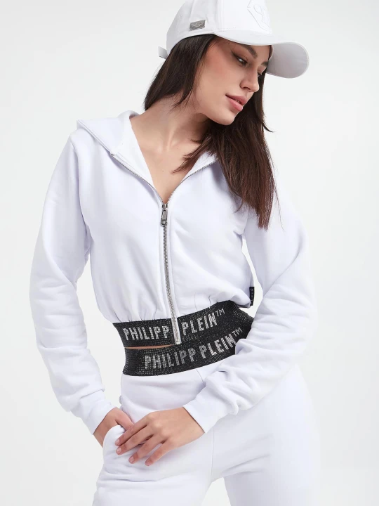 Zdjęcie produktu Bluza dresowa damska PHILIPP PLEIN