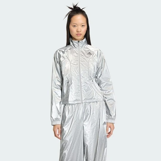 Zdjęcie produktu BLUZA DRESOWA F50 Adidas Silver Metallic