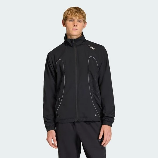 Zdjęcie produktu BLUZA DRESOWA F50 LOOSE Adidas czarny