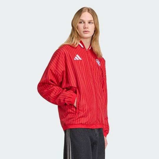 Zdjęcie produktu Bluza dresowa FC Bayern Muenchen Stadium Adidas