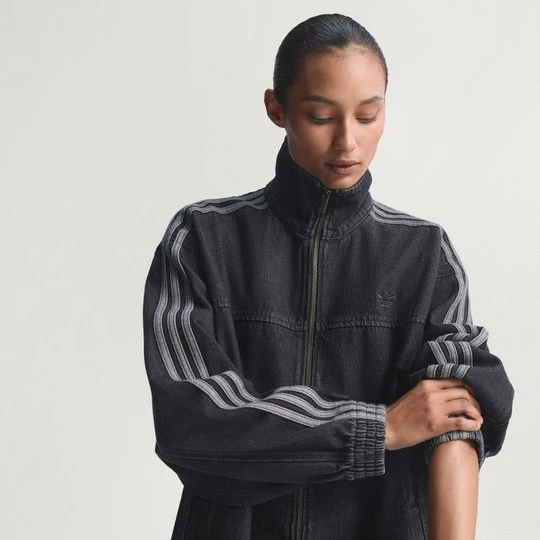Zdjęcie produktu BLUZA DRESOWA FIREBIRD ADILENIUM DENIM Adidas