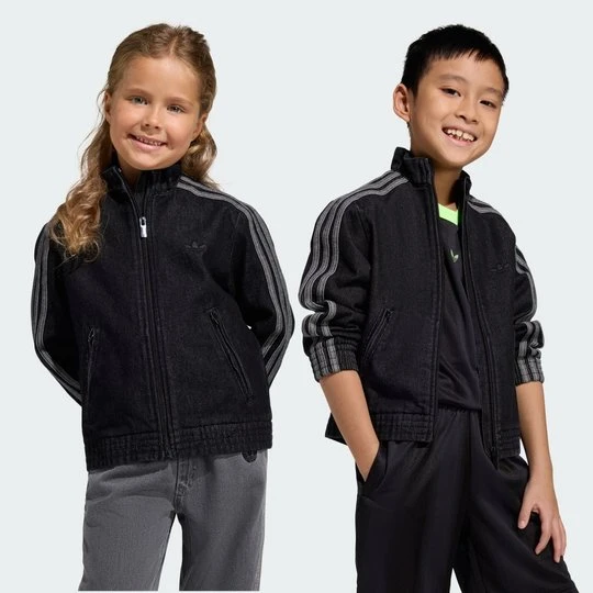Zdjęcie produktu BLUZA DRESOWA FIREBIRD DENIM Adidas