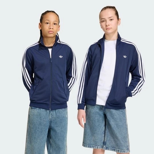 Zdjęcie produktu Bluza dresowa Firebird Loose Adidas Night Indigo