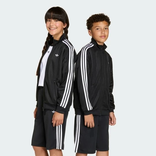 Zdjęcie produktu BLUZA DRESOWA FIREBIRD LOOSE JACQUARD Adidas