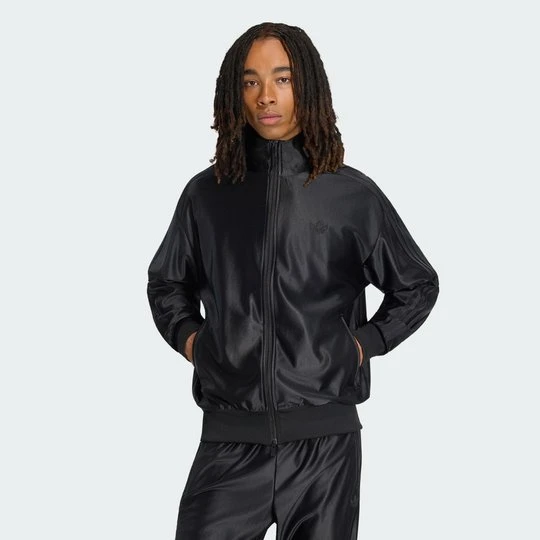 Zdjęcie produktu BLUZA DRESOWA FIREBIRD METALLIC Adidas czarny
