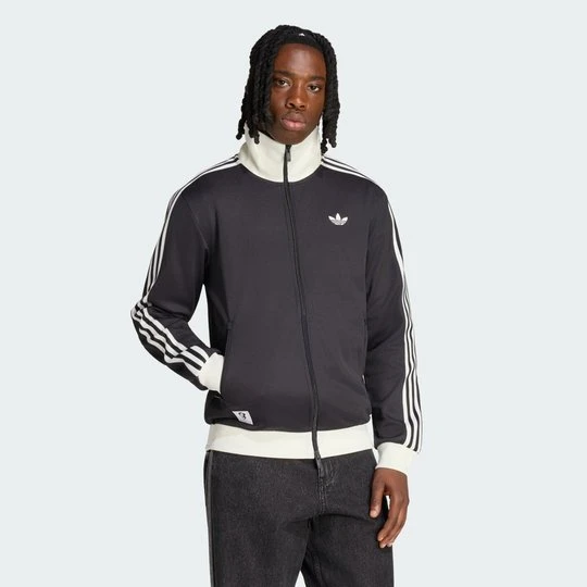 Zdjęcie produktu Bluza dresowa Franz Beckenbauer WC26 OG Adidas czarny