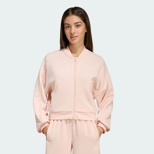 Zdjęcie produktu BLUZA DRESOWA FUTURE ICONS 3 STRIPES FULL ZIP Adidas