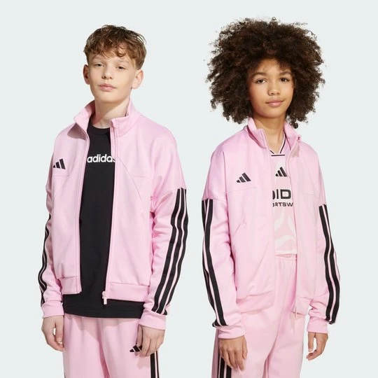 Zdjęcie produktu Bluza dresowa House of Tiro Kids Adidas
