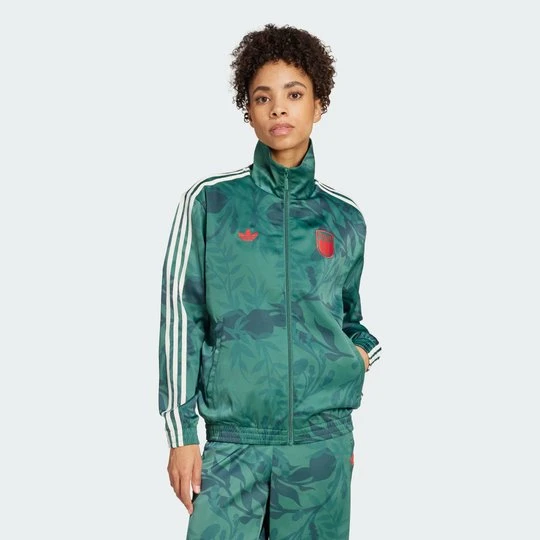 Zdjęcie produktu Bluza dresowa Italy Adidas Tech Forest