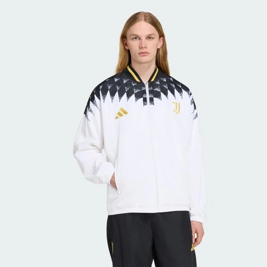 Zdjęcie produktu Bluza dresowa Juventus Turin Stadium Adidas biały