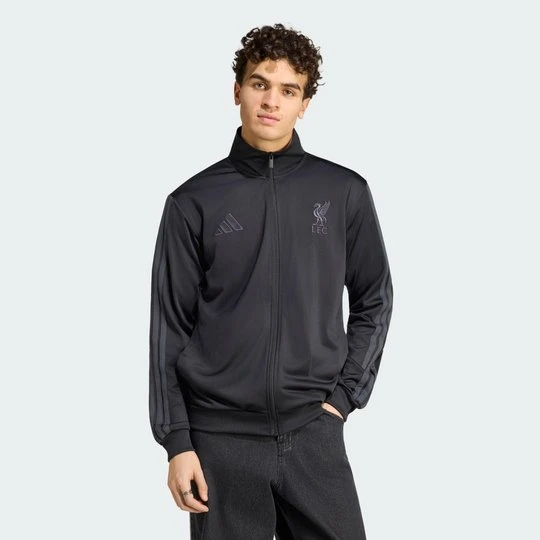 Zdjęcie produktu Bluza dresowa Liverpool FC DNA Adidas czarny