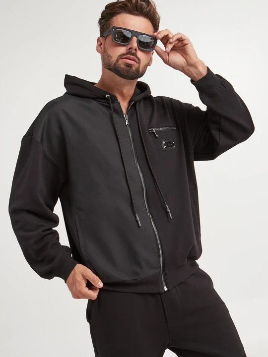 Zdjęcie produktu Bluza dresowa męska LES HOMMES