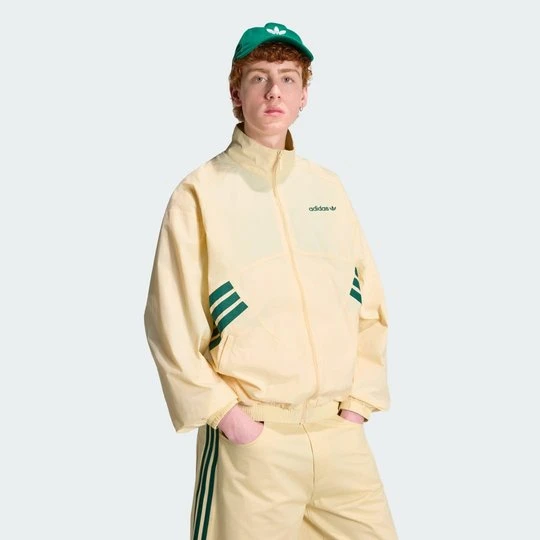 Zdjęcie produktu Bluza dresowa Munich 93 Adidas Warm Vanilla