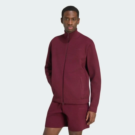 Zdjęcie produktu Bluza dresowa Munich 93 Knit Adidas bordowy
