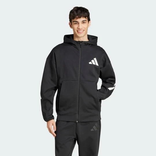 Zdjęcie produktu Bluza dresowa New adidas Z.N.E. Full-Zip Hooded