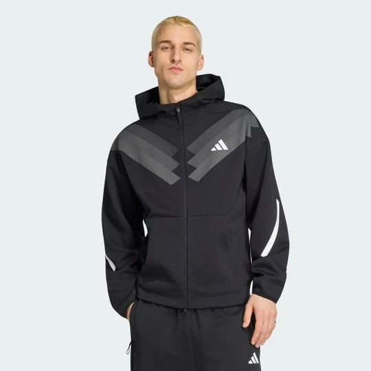 Zdjęcie produktu Bluza dresowa Niemcy 26 adidas Z.N.E. czarny