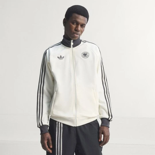 Zdjęcie produktu Bluza dresowa Niemcy Originals Adidas Off White