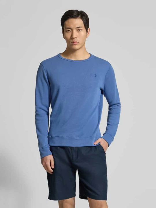 Zdjęcie produktu Bluza dresowa o regularnym kroju z mieszanki bawełny Polo Ralph Lauren Niebieski