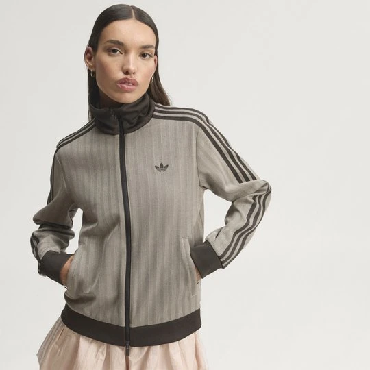 Zdjęcie produktu Bluza dresowa OG Tweed Adidas Light Brown