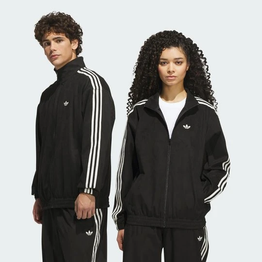 Zdjęcie produktu BLUZA DRESOWA SKATEBOARDING VINTAGE SUPERFIRE Adidas