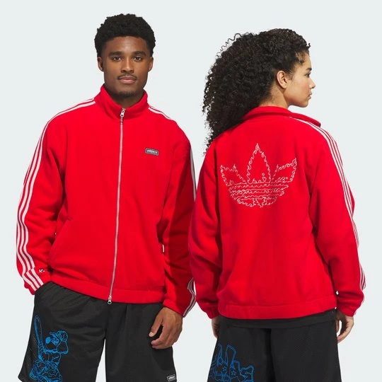 Zdjęcie produktu BLUZA DRESOWA SKATEBOARDING x KOGANCULT SUPERFIRE Adidas