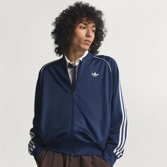 Zdjęcie produktu BLUZA DRESOWA SST ADICOLOR CLASSICS LOOSE Adidas