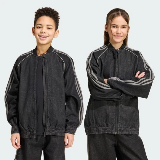 Zdjęcie produktu BLUZA DRESOWA SST LOOSE DENIM Adidas