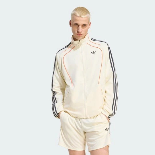 Zdjęcie produktu BLUZA DRESOWA TEAMGEIST 26 Adidas Cream White