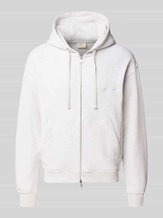 Zdjęcie produktu Bluza dresowa z bawełnianej mieszanki o kroju relaxed fit model 'ORSALAMANCO' Jack&Jones Złamany biały