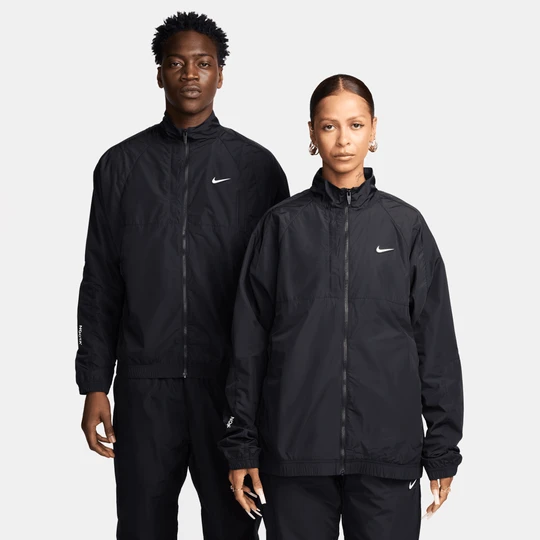Zdjęcie produktu Bluza dresowa z nylonu NOCTA Northstar - Czerń Nike