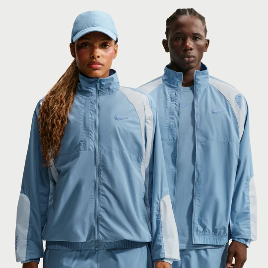 Zdjęcie produktu Bluza dresowa z nylonu NOCTA Northstar - Niebieski Nike