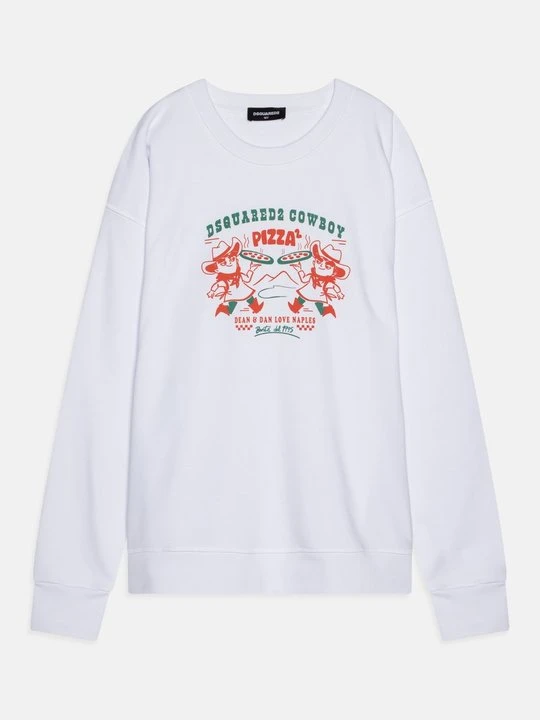 Zdjęcie produktu Bluza Dsquared2 biały