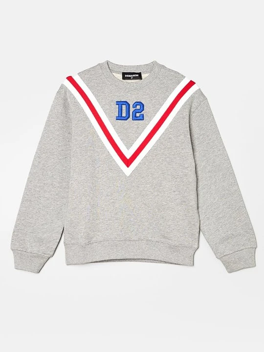 Zdjęcie produktu Bluza Dsquared2 jasnoszary