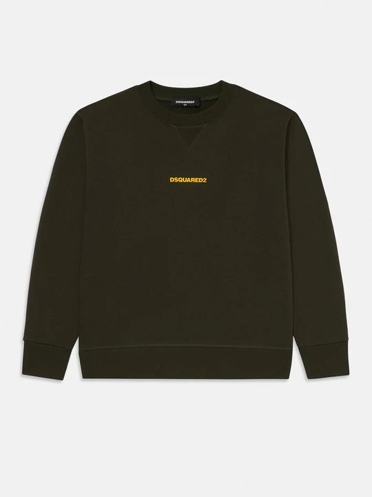 Zdjęcie produktu Bluza Dsquared2 ciemnozielony