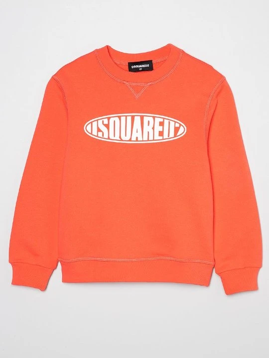 Zdjęcie produktu Bluza Dsquared2 łososiowy