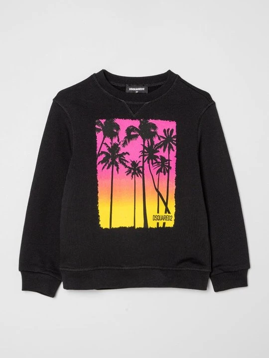 Zdjęcie produktu Bluza Dsquared2 czarny