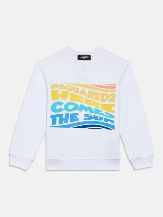 Zdjęcie produktu Bluza Dsquared2 biały