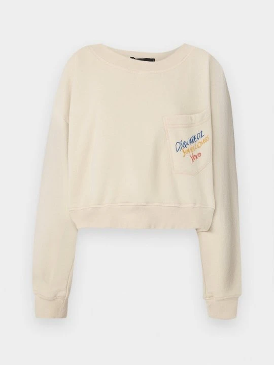 Zdjęcie produktu Bluza Dsquared2 beżowy