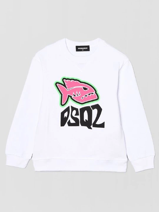 Zdjęcie produktu Bluza Dsquared2 biały