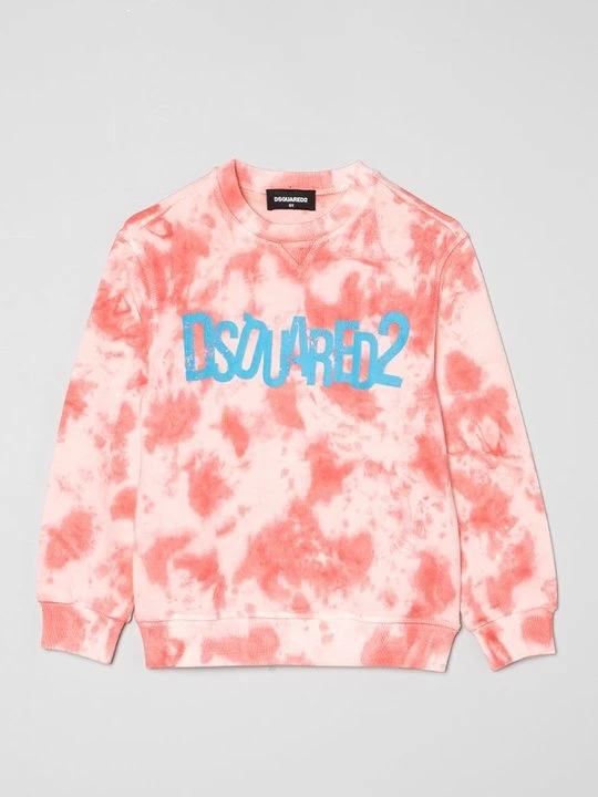Zdjęcie produktu Bluza Dsquared2 koralowy