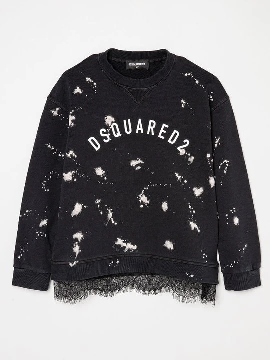 Zdjęcie produktu Bluza Dsquared2 czarny
