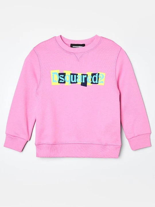 Zdjęcie produktu Bluza Dsquared2 różowy