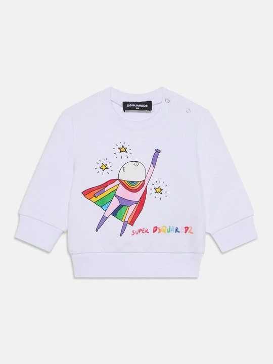 Zdjęcie produktu Bluza Dsquared2 biały