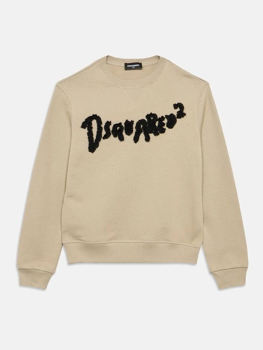 Zdjęcie produktu Bluza Dsquared2 beżowy