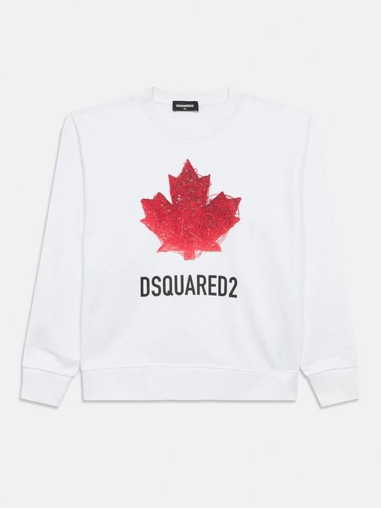 Zdjęcie produktu Bluza Dsquared2 biały