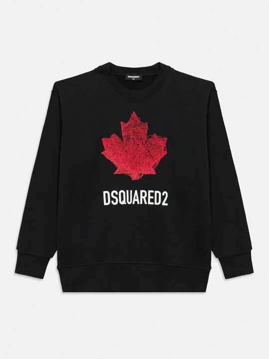 Zdjęcie produktu Bluza Dsquared2 czarny