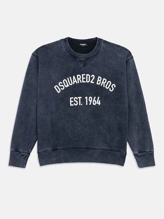 Zdjęcie produktu Bluza Dsquared2 niebieski