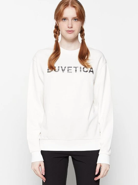 Zdjęcie produktu Bluza Duvetica biały